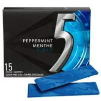 آدامس فایو با طعم peppermint menthe