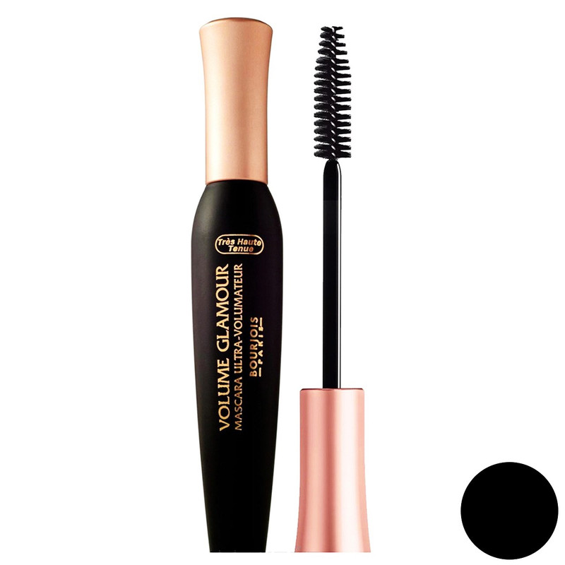 ریمل حجم دهنده در مسی بورژوا Bourjois Volume Glamour