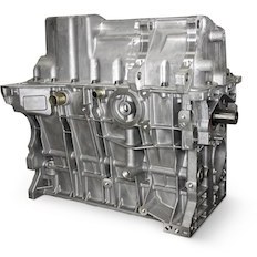 نیم موتور پژو 405 ایساکو شماره خورده درجه یک