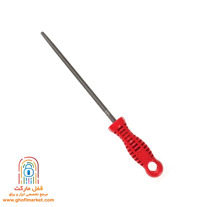 سوهان گرد 150 میلی متر متوسط ایران پتک مدل PB-35152