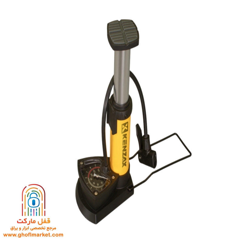 تلمبه باد پایی کنزاکس مدل  KFP-106