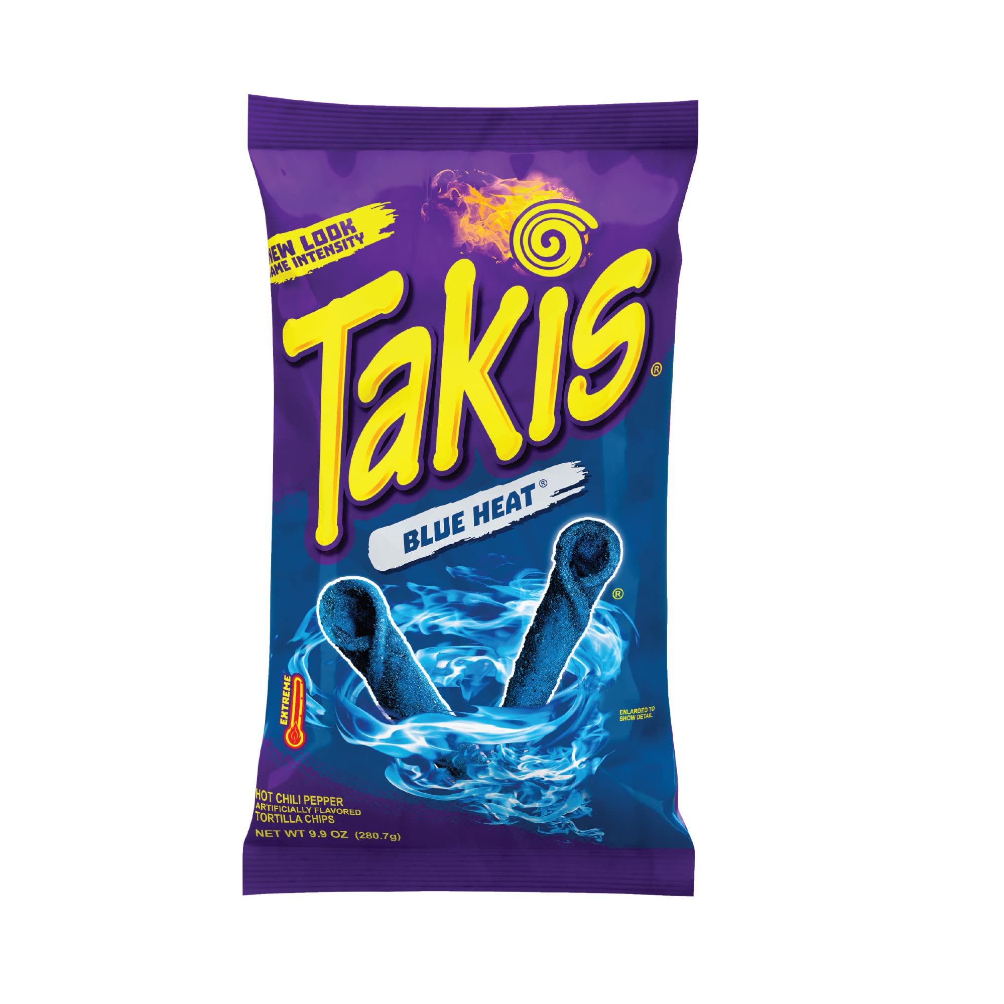 چيپس تاکیز مدل ۵۶g Takis blue heat