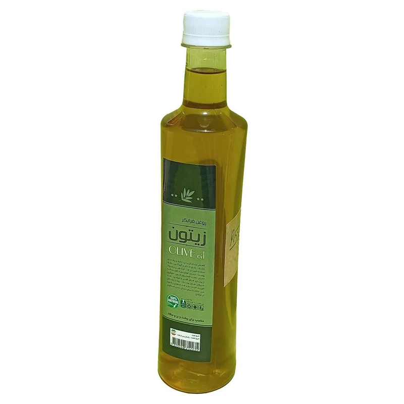 روغن زیتون فرابکر ممتاز - 500 گرم