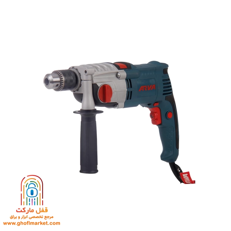 دریل چکشی 850 وات آروا مدل 5323