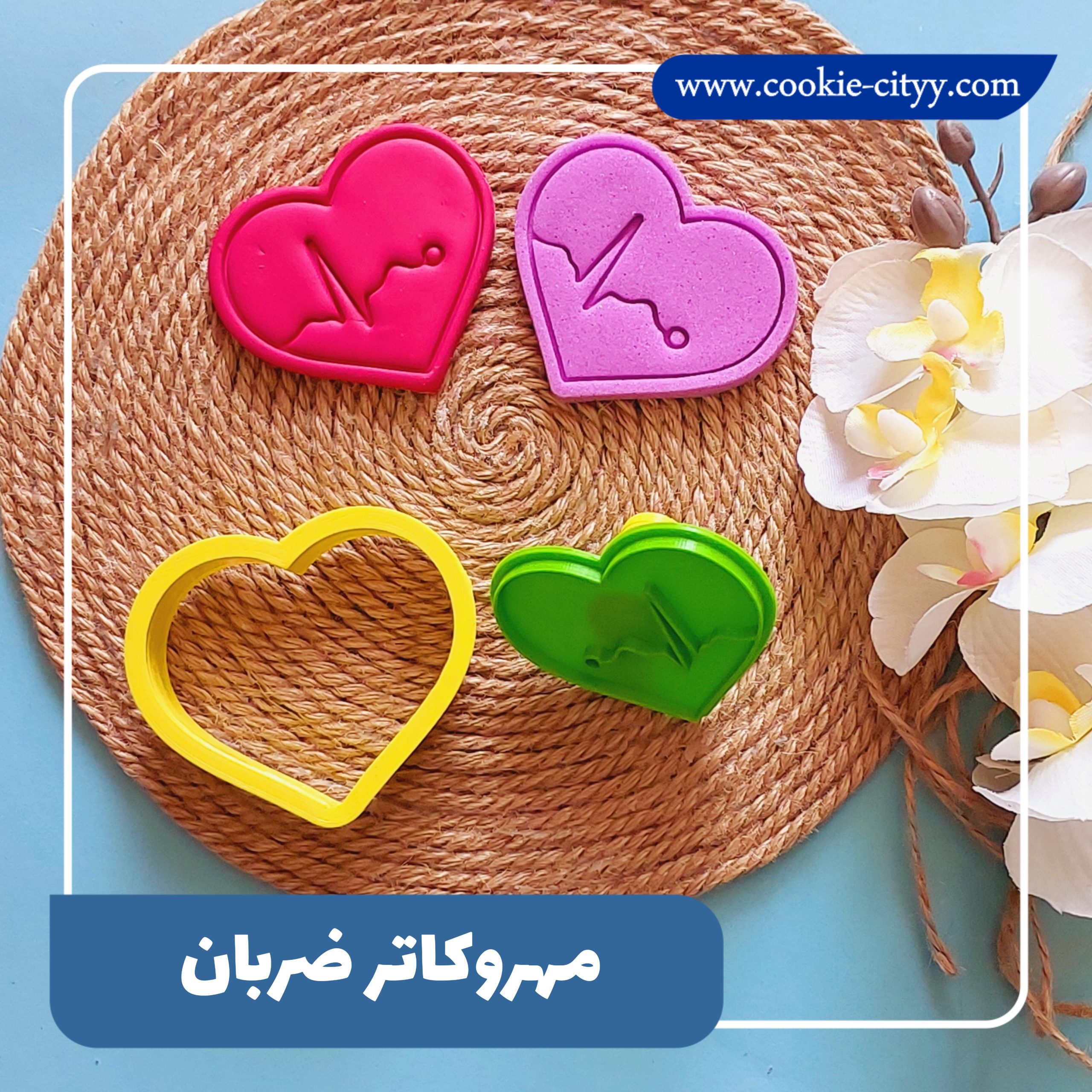 مهروکاتر ضربان قلب