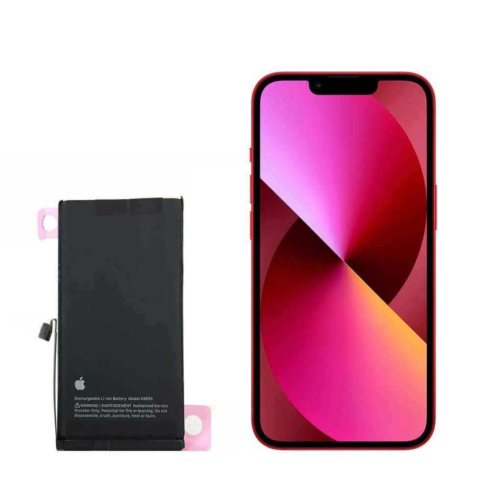 باتری آیفون مدل(Iphone 13)به قیمت عمده و پخش