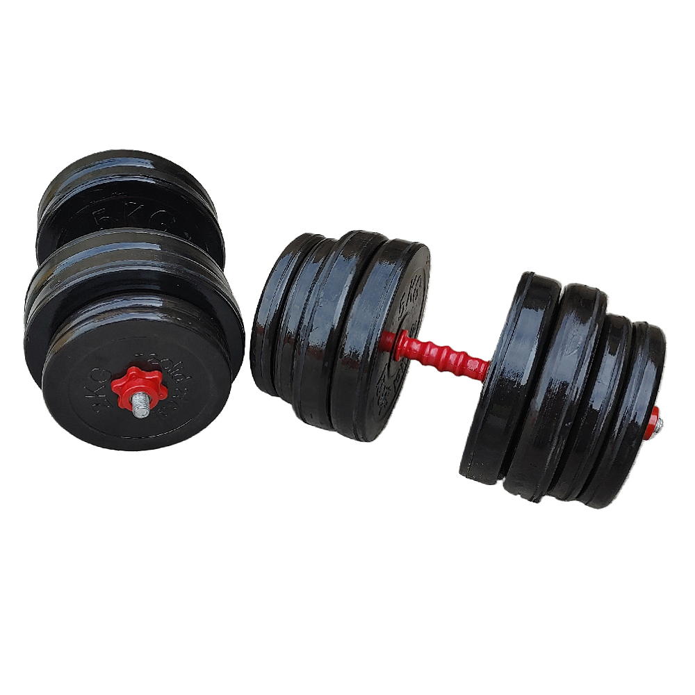 دمبل متغیر 60 کیلویی SOLIDE STEEL