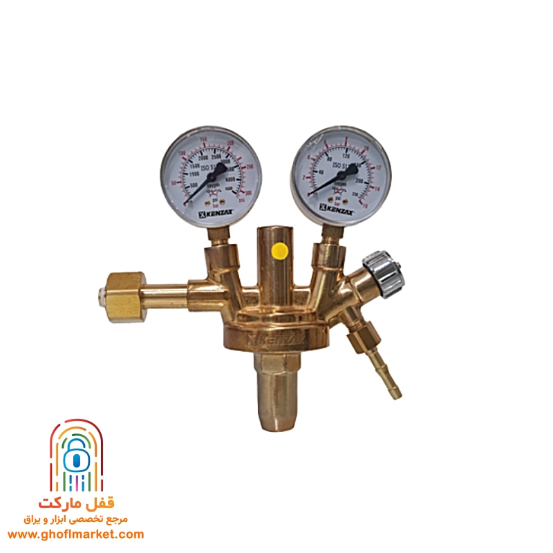 مانومتر اکسیژن کنزاکس مدل3721