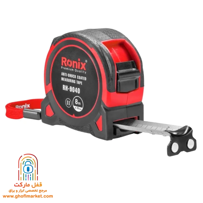 متر 8 متری رونیکس مدل RH-9040
