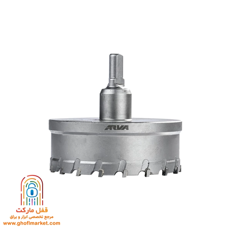 سری گردبر الماسه 90 میلی متر آروا مدل 7818