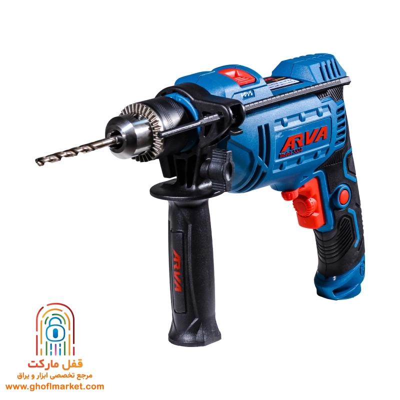 دریل چکشی 810 وات آروا مدل 5334