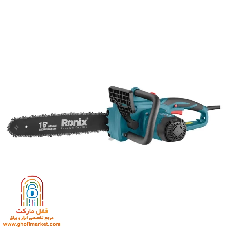 اره درخت بُر برقی 2200 وات رونیکس مدل 4742