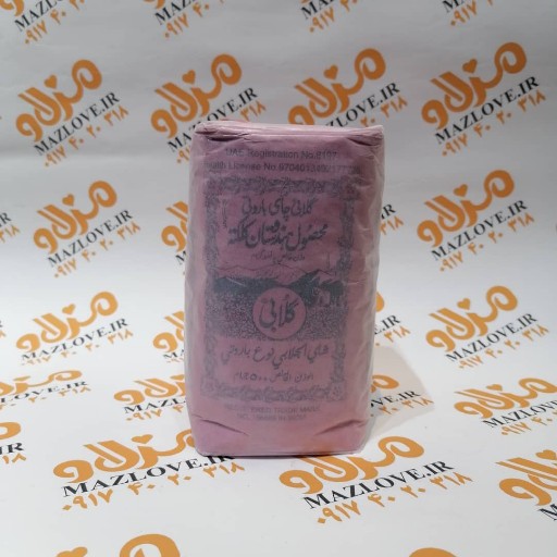 چای گلابی 500 گرمی اصلی