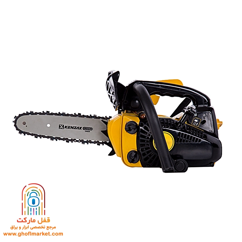 اره بنزینی تیغه 25 سانت کنزاکس مدل 125-KCS