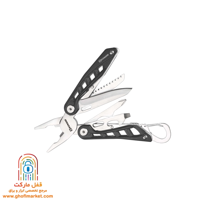انبردست چند کاره کنزاکس مدل KMF-108