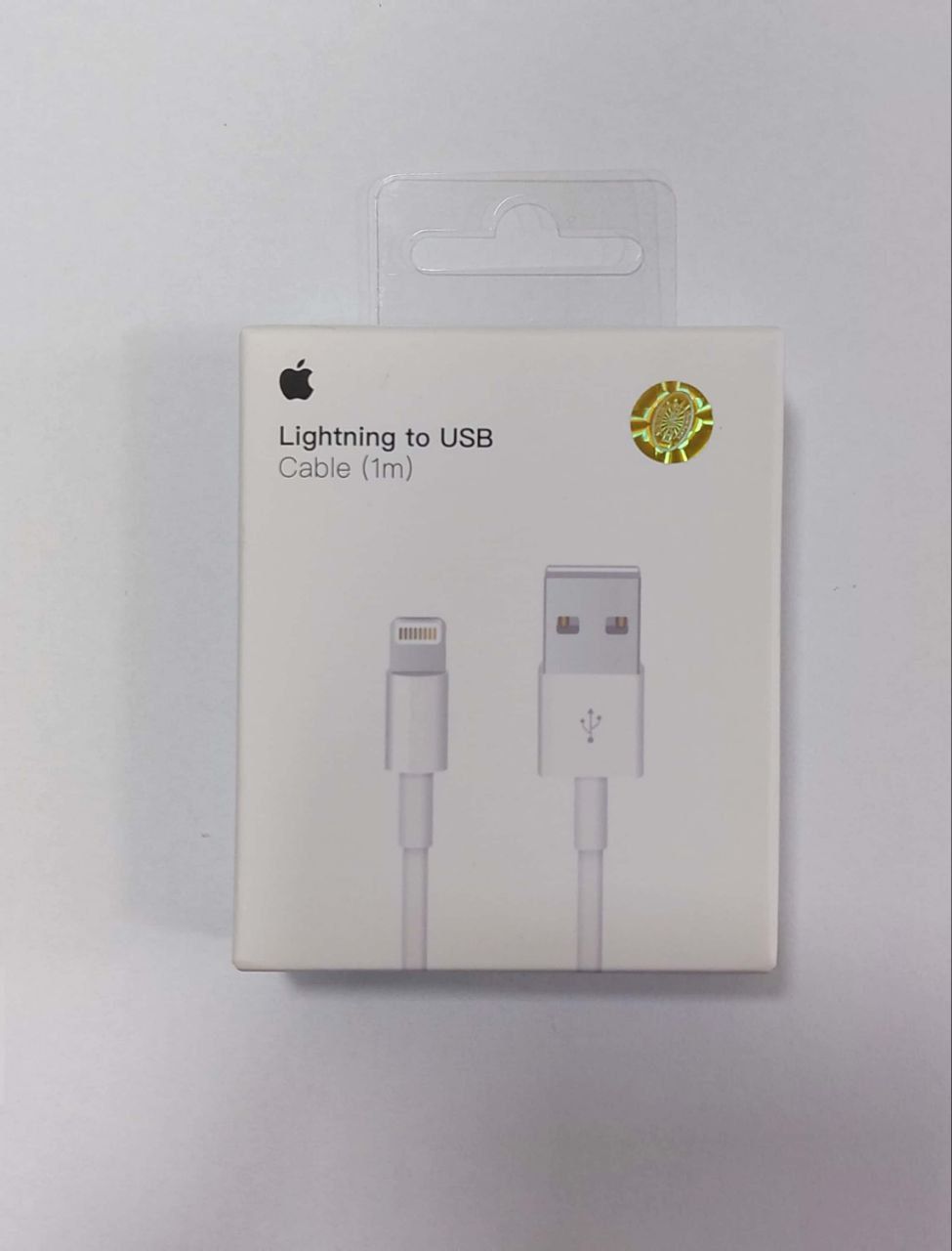 کابل آیفون مدل(USb به لایتنینگ) کیفیت خوب