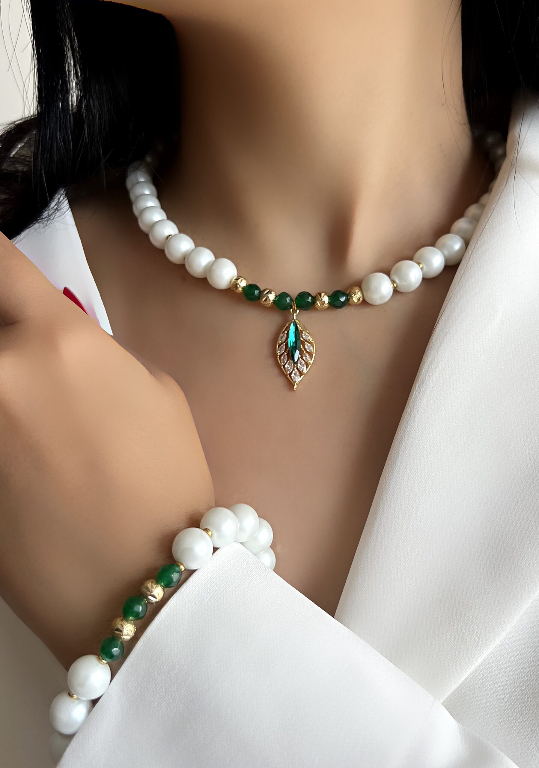 سرویس مروارید مصنوعی