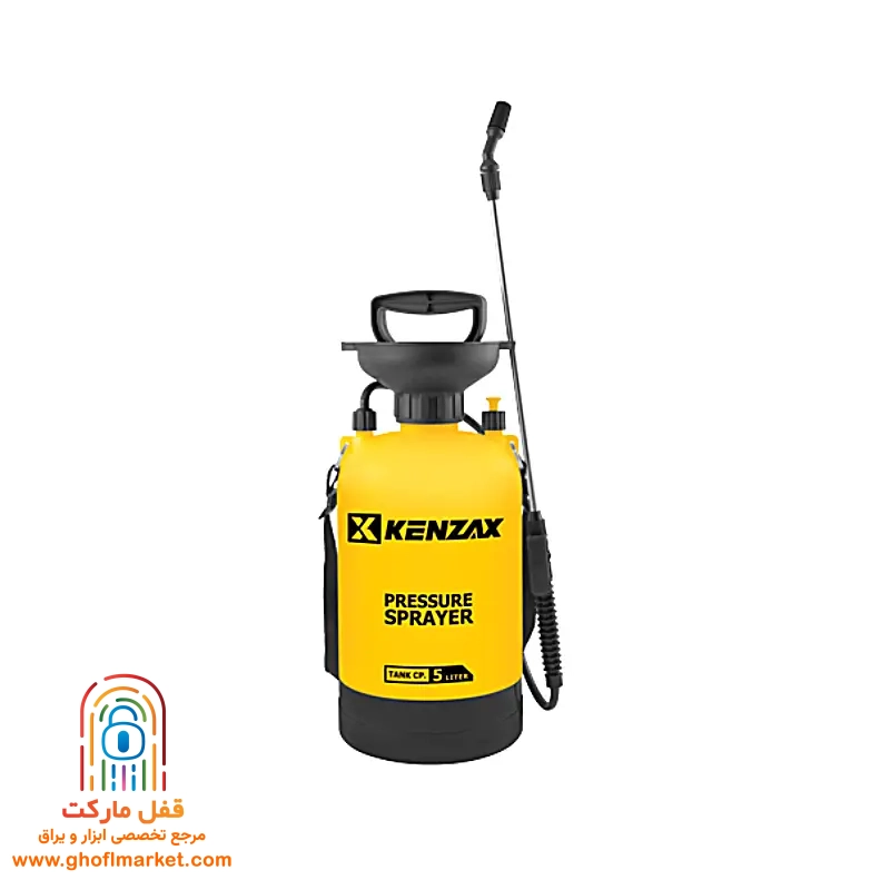 سم پاش 5 لیتری کنزاکس مدل KPS-105