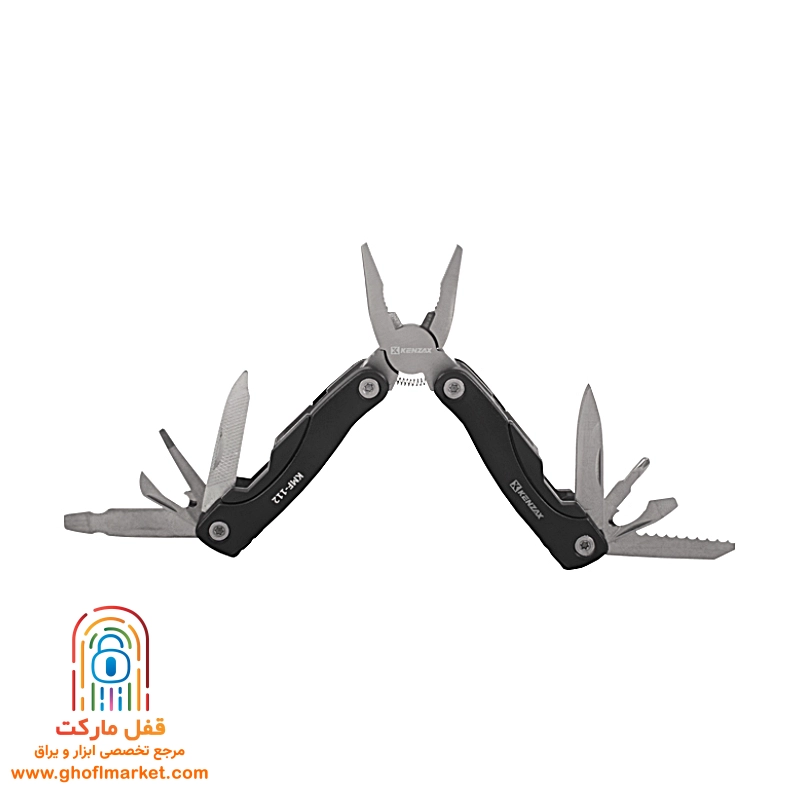 انبردست چند کاره کنزاکس مدل KMF-112