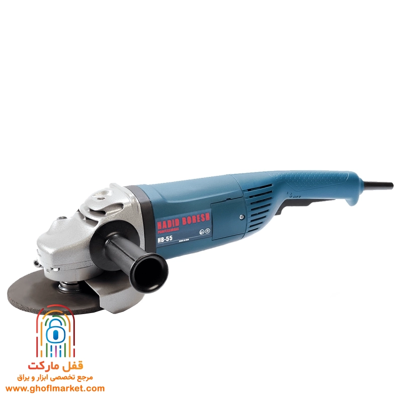 فرز سنگبری 2600 وات حدید برش مدل HB-55