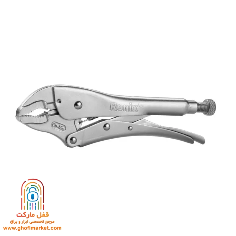 انبر قفلی 5 اینچ داینامیک رونیکس مدل RH-1411