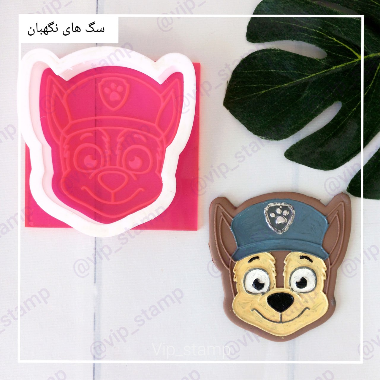 استامپ و کاتر چیس1