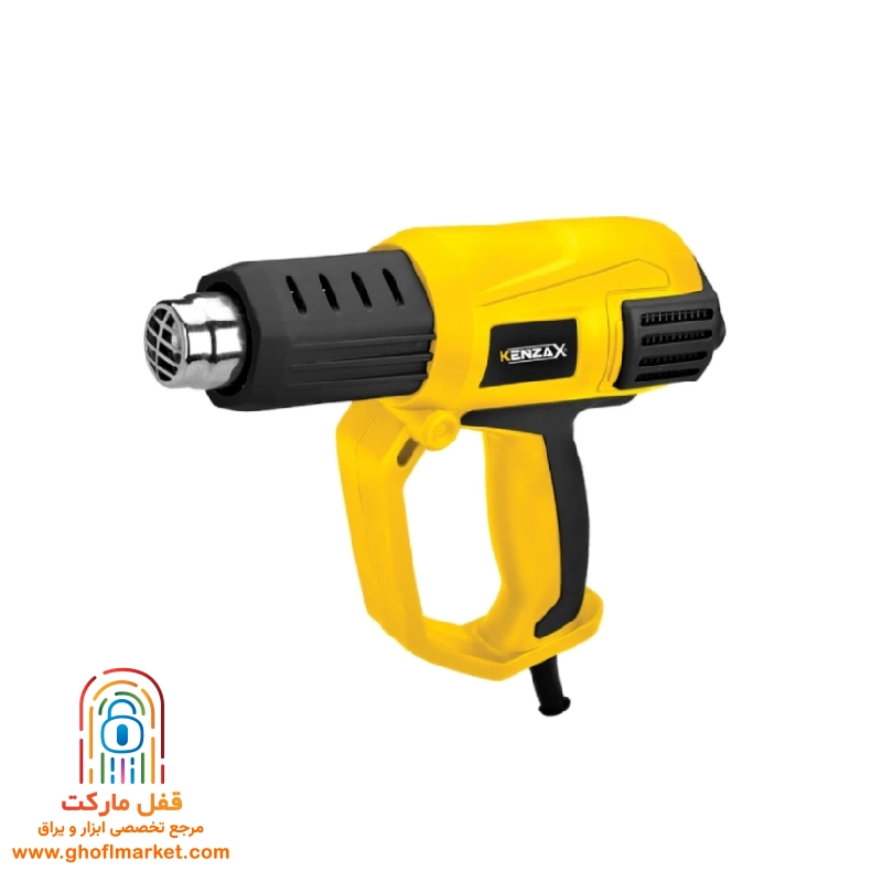 سشوار صنعتی 2000 وات کنزاکس مدل KHG-5620