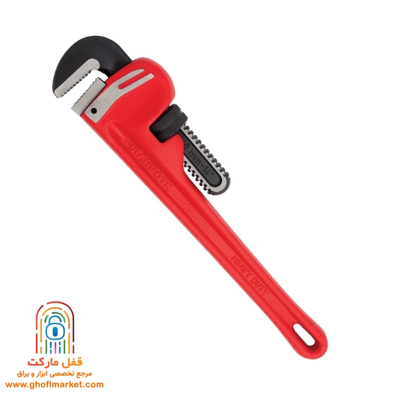 آچار شلاقی 18 اینچ ایران پتک مدل DB-1810