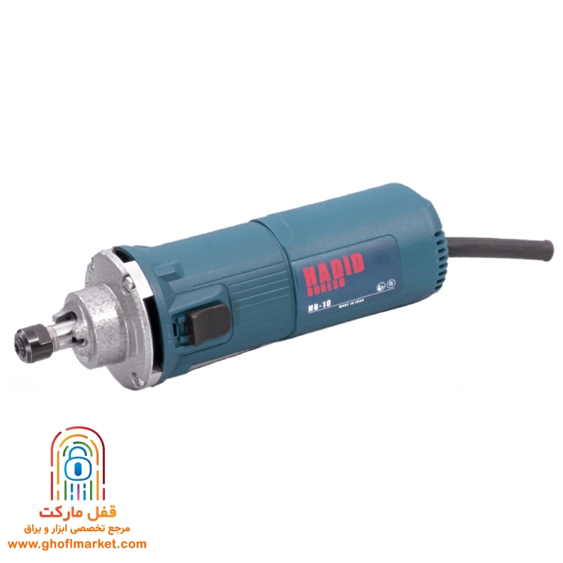 فرز انگشتی 800 وات دیمر دار حدید برش مدل HB-10