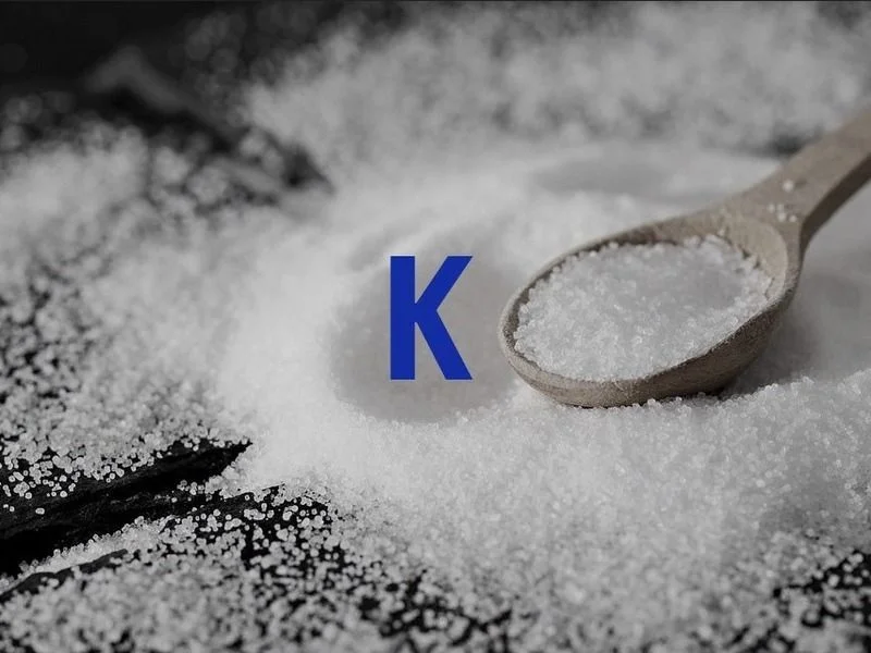 کود خشک سولفات پتاسیم potassium sulfate k2so4