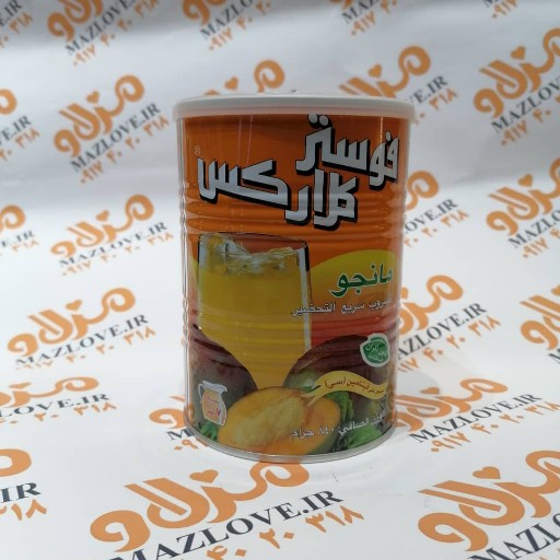 شربت فوستر طعم انبه 900 گرمی