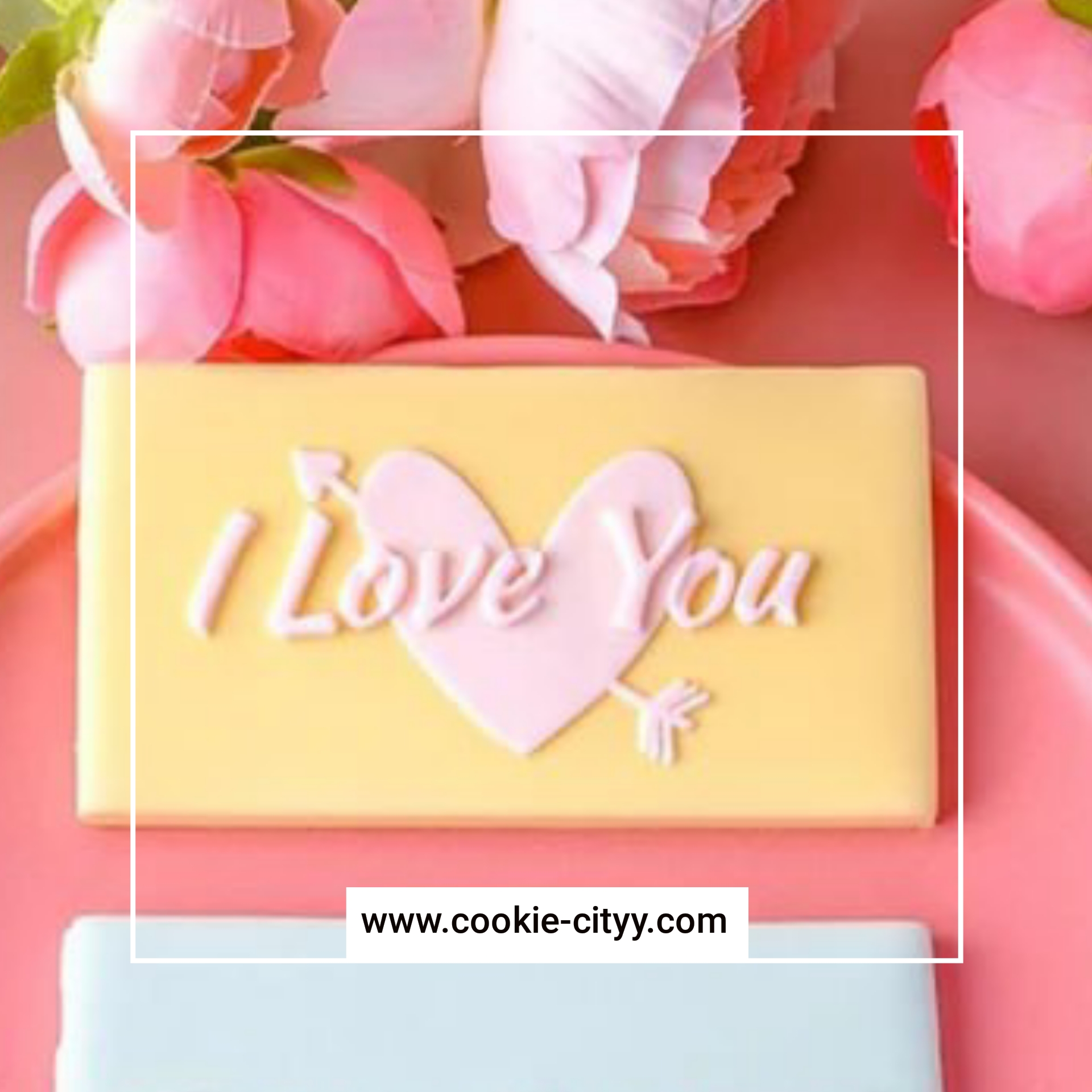 استامپ Ilove you