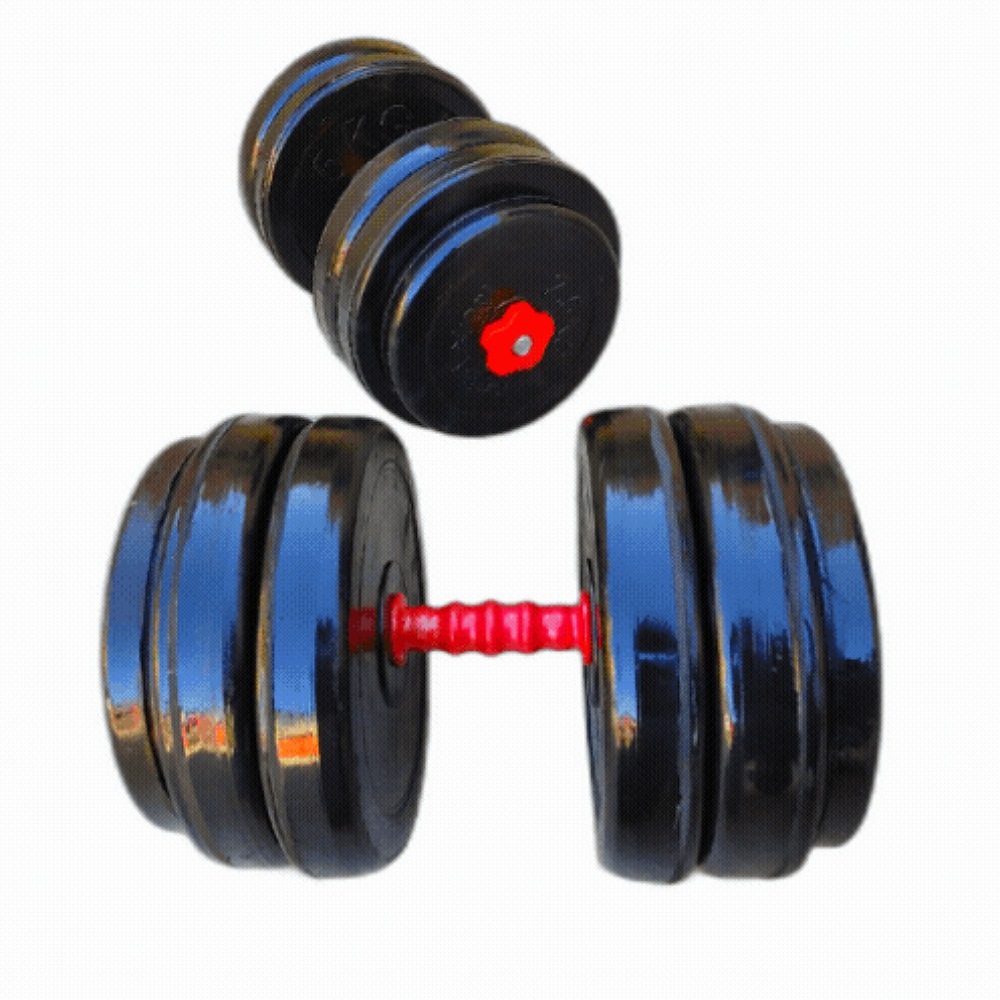 دمبل متغیر 50 کیلویی solide steel