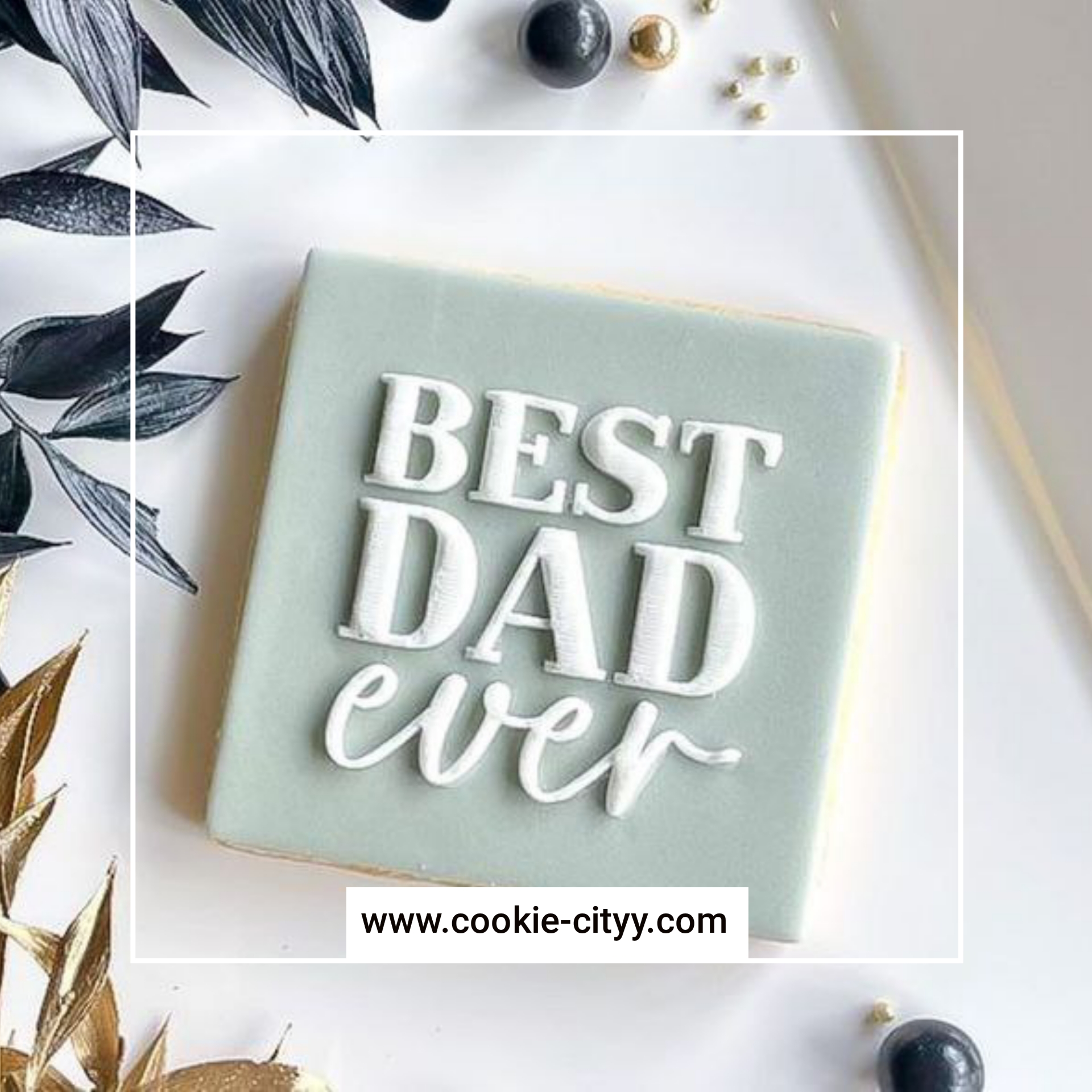 استامپ best Dad 2