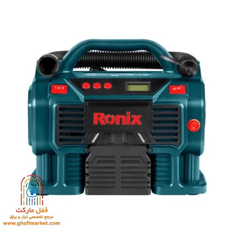مینی کمپرسور باد فندکی رونیکس مدل RH-4261B