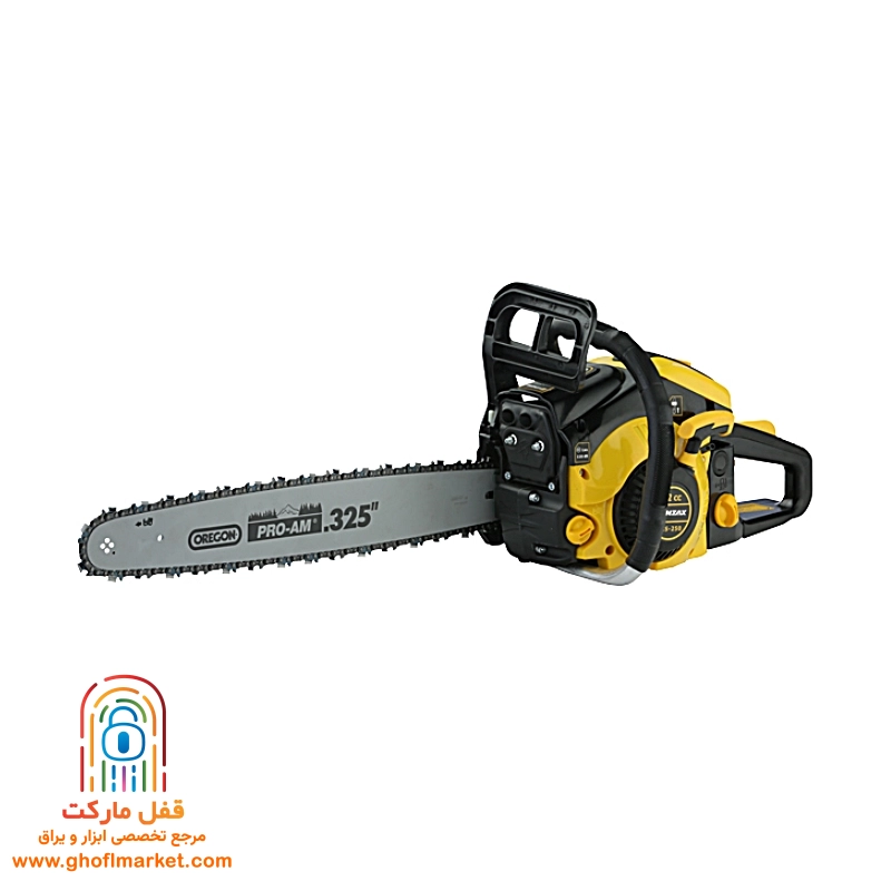 اره بنزینی تیغه 50 سانت کنزاکس مدل 250-KCS