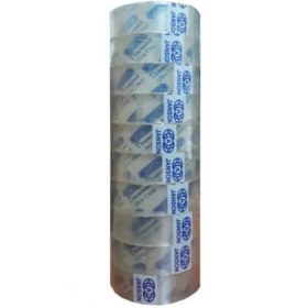 چسب کتاب 36 یارد جانسون (بسته 10 عددی)