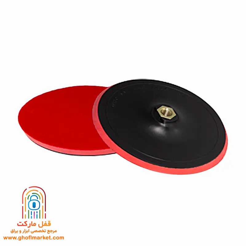 صفحه پولیش 180 چسب دار کنزاکس مدل KPB-1180