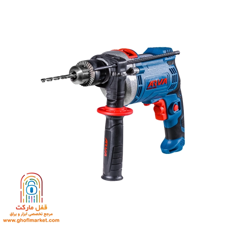 دریل چکشی 1050 وات آروا مدل 5336