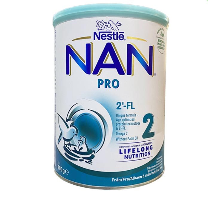 شیر نان پرو 2 – 800 گرمی
