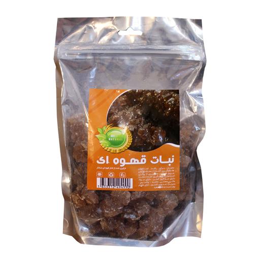 نبات قهوه ای نیم کیلویی