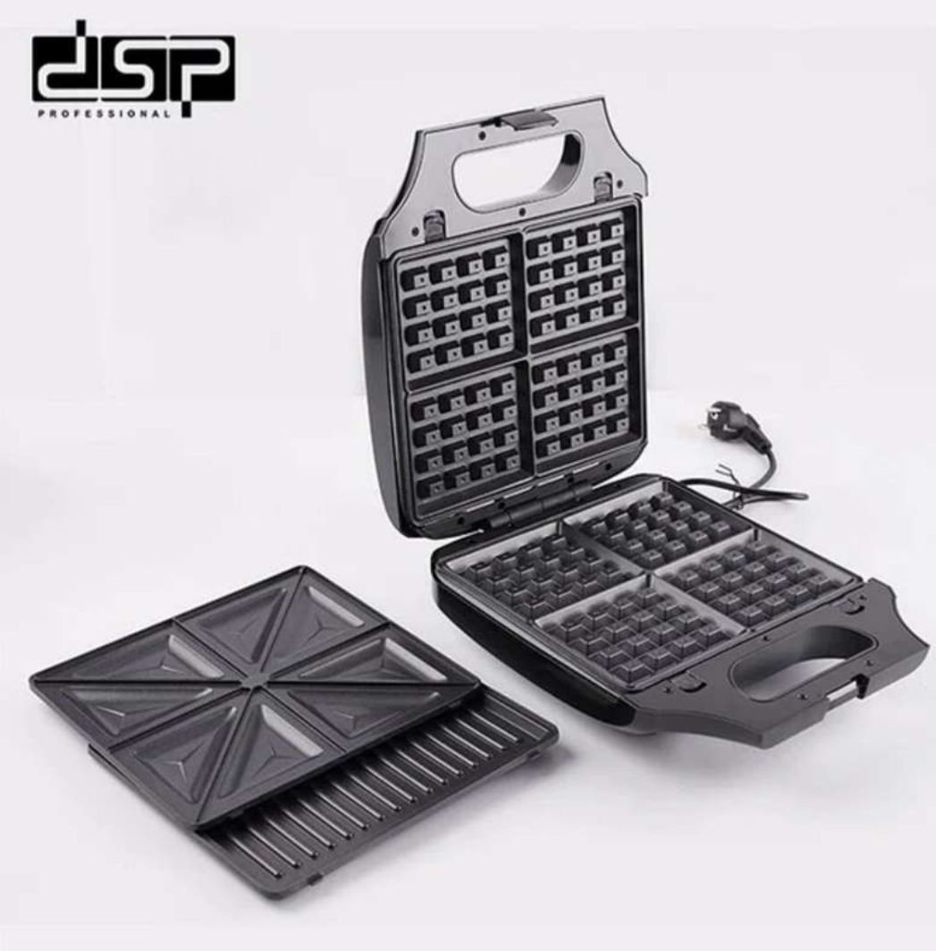 ساندویچ ساز دی اس پی dsp مدل KC1236 گارانتی یکساله