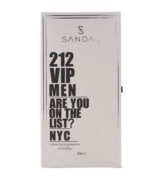 عطر جیبی زنانه صندل مدل MEN VIP 212 حجم 25 میل