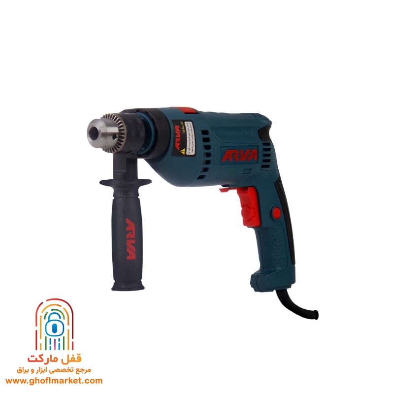 دریل چکشی 810 وات آروا مدل 5322