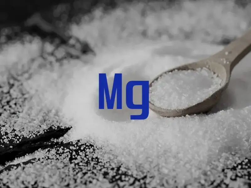 کود خشک سولفات منیزیم MgSO4x7H2O Magnesium Sulfate