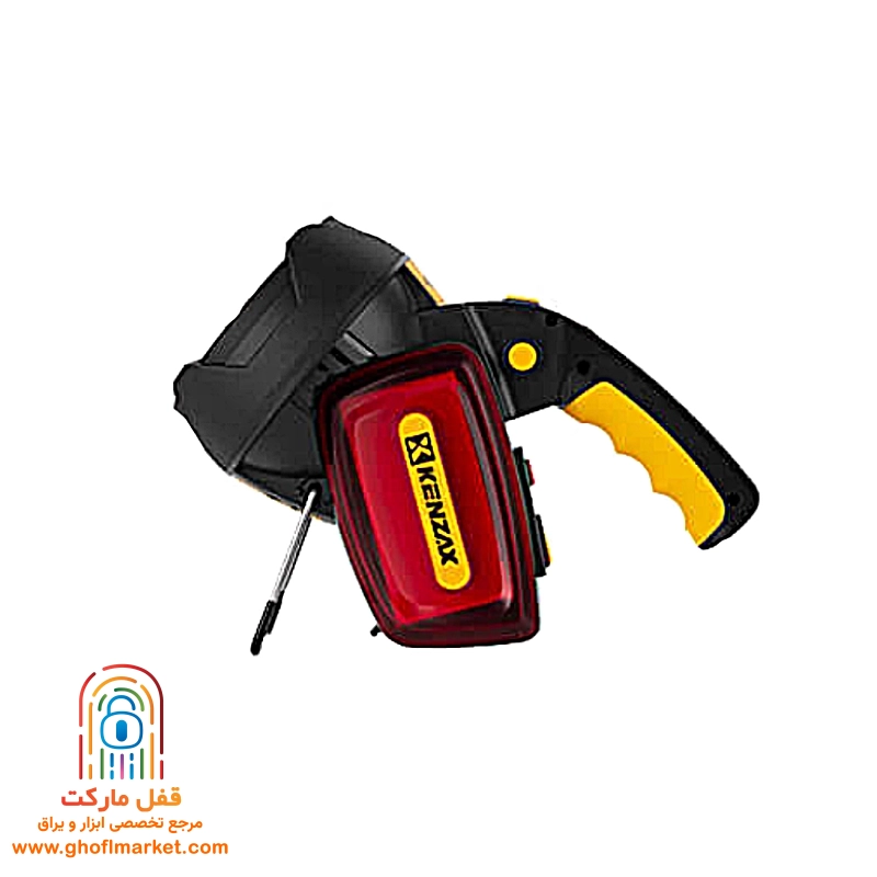 چراغ قوه کنزاکس مدل KEL-1300