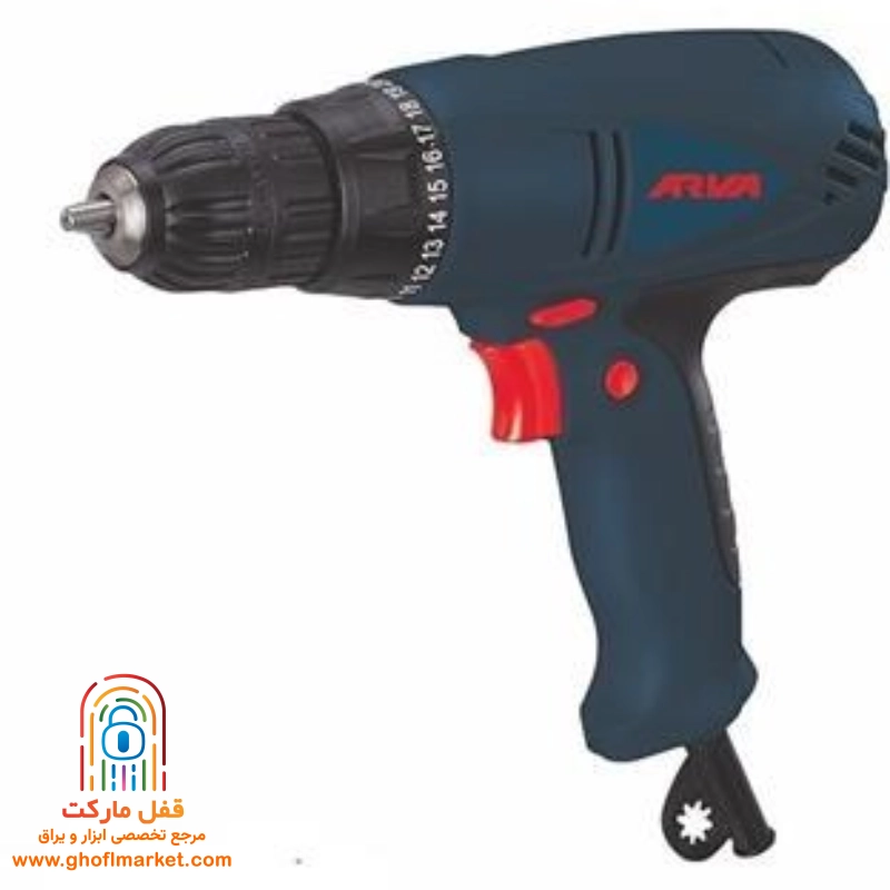 دریل برقی 350 وات آروا مدل 5353