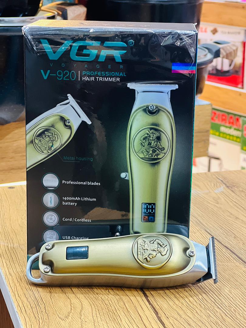 ماشین وی جی ار VGR920اصل