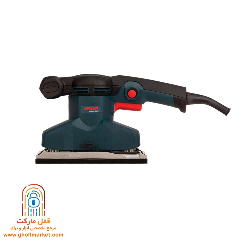سنباده لرزان برقی 320 وات آروا مدل5422