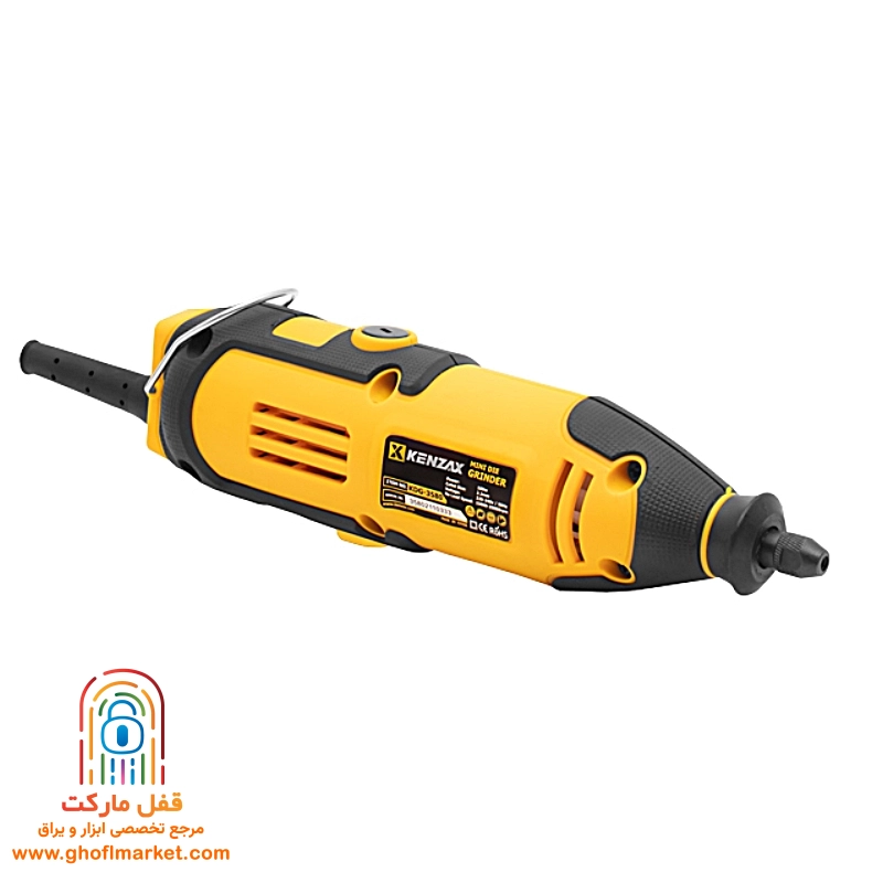 فرز مینیاتوری 97 پارچه کنزاکس مدل KDG-3580